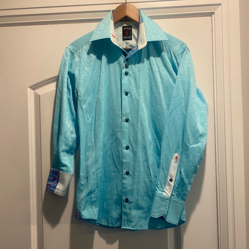 Mens button down